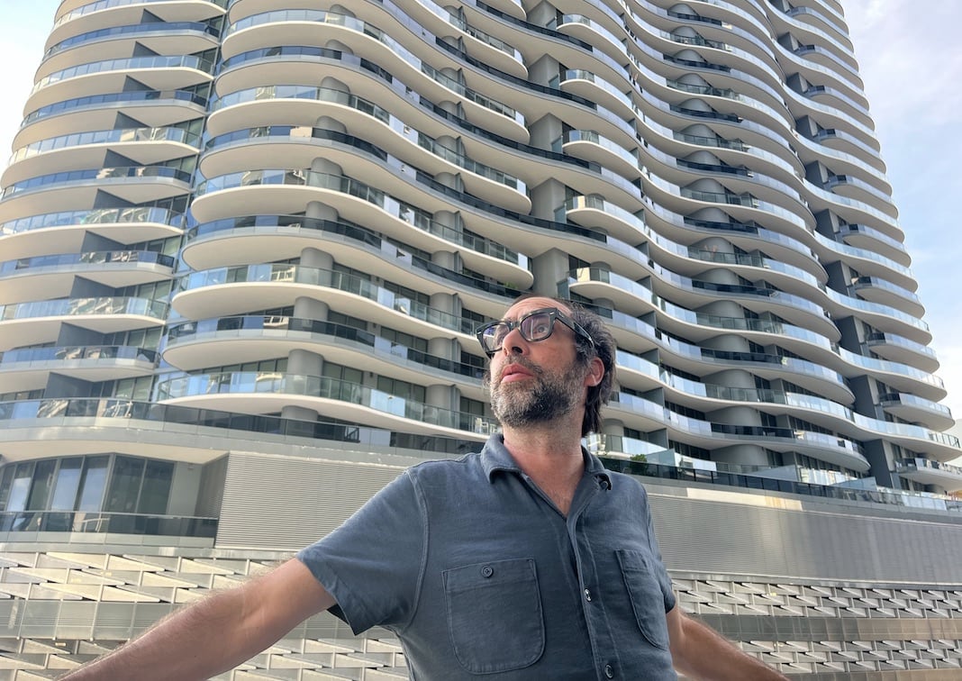 Ricardo Vicente, fotografiado en Miami, donde reside