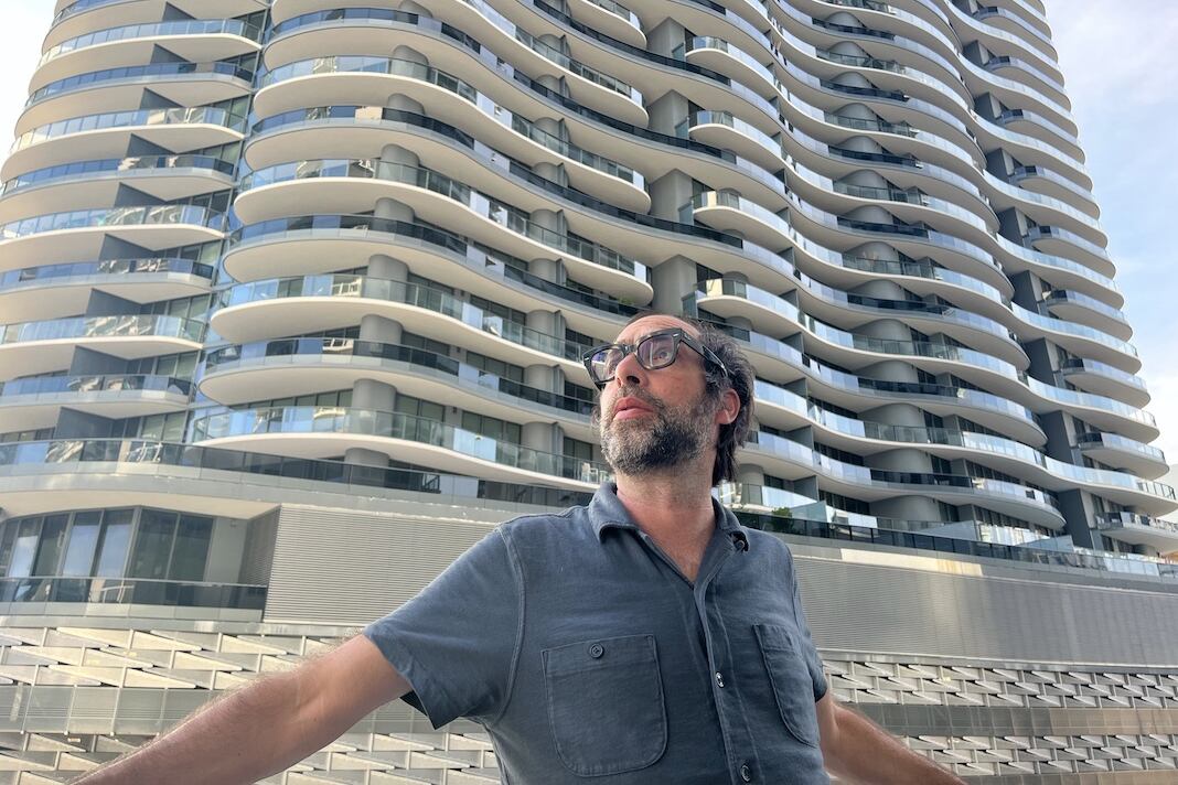 Ricardo Vicente, fotografiado en Miami, donde reside