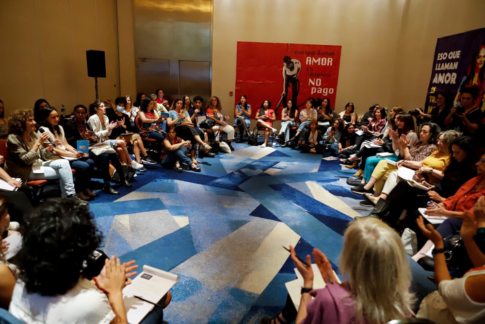 ¿Cómo pensar la agenda del cuidado en un contexto de crisis económica en América Latina?