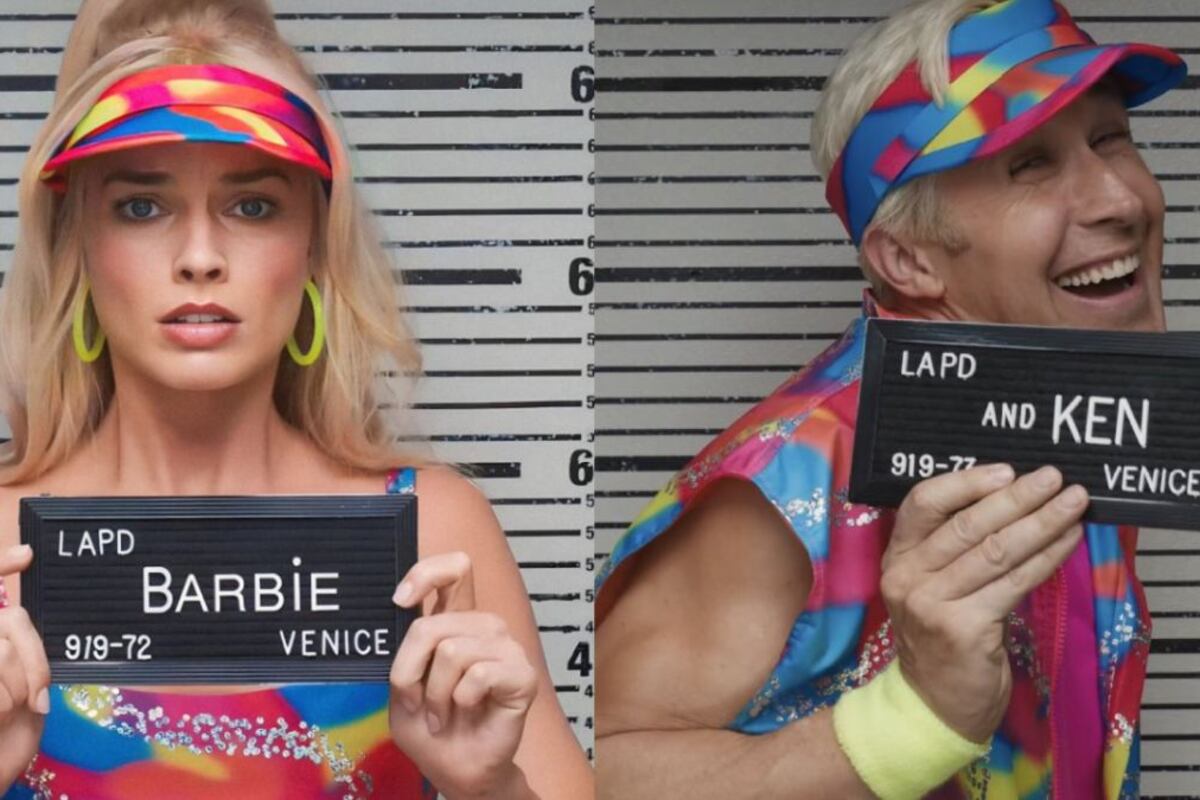 Barbie, una película ultra popular que generó debates aunque sólo fue considerada para "adornar" los premios Oscar.
