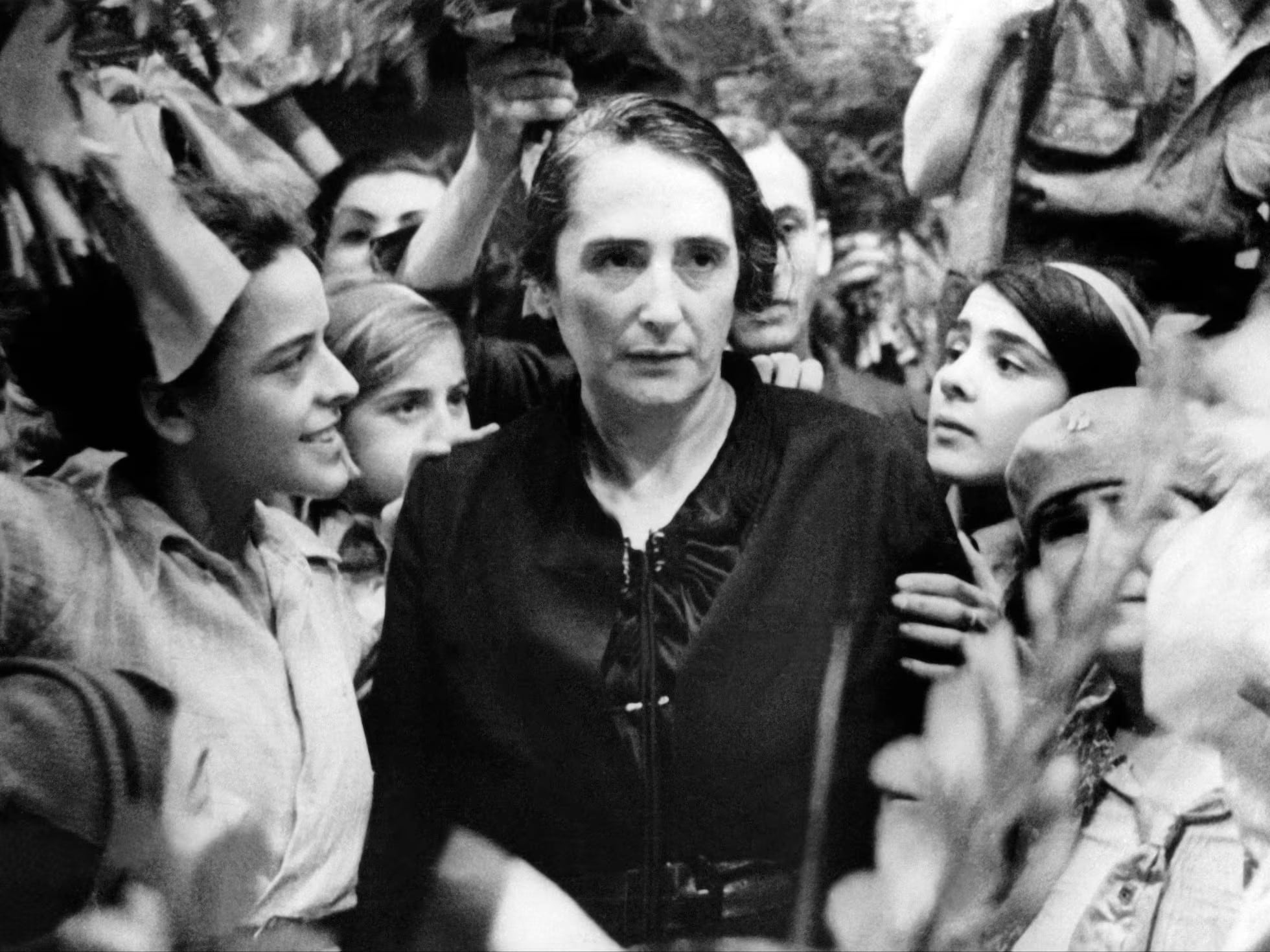 Dolores Ibárruri, “La Pasionaria”, murió el 12 de noviembre de 1989