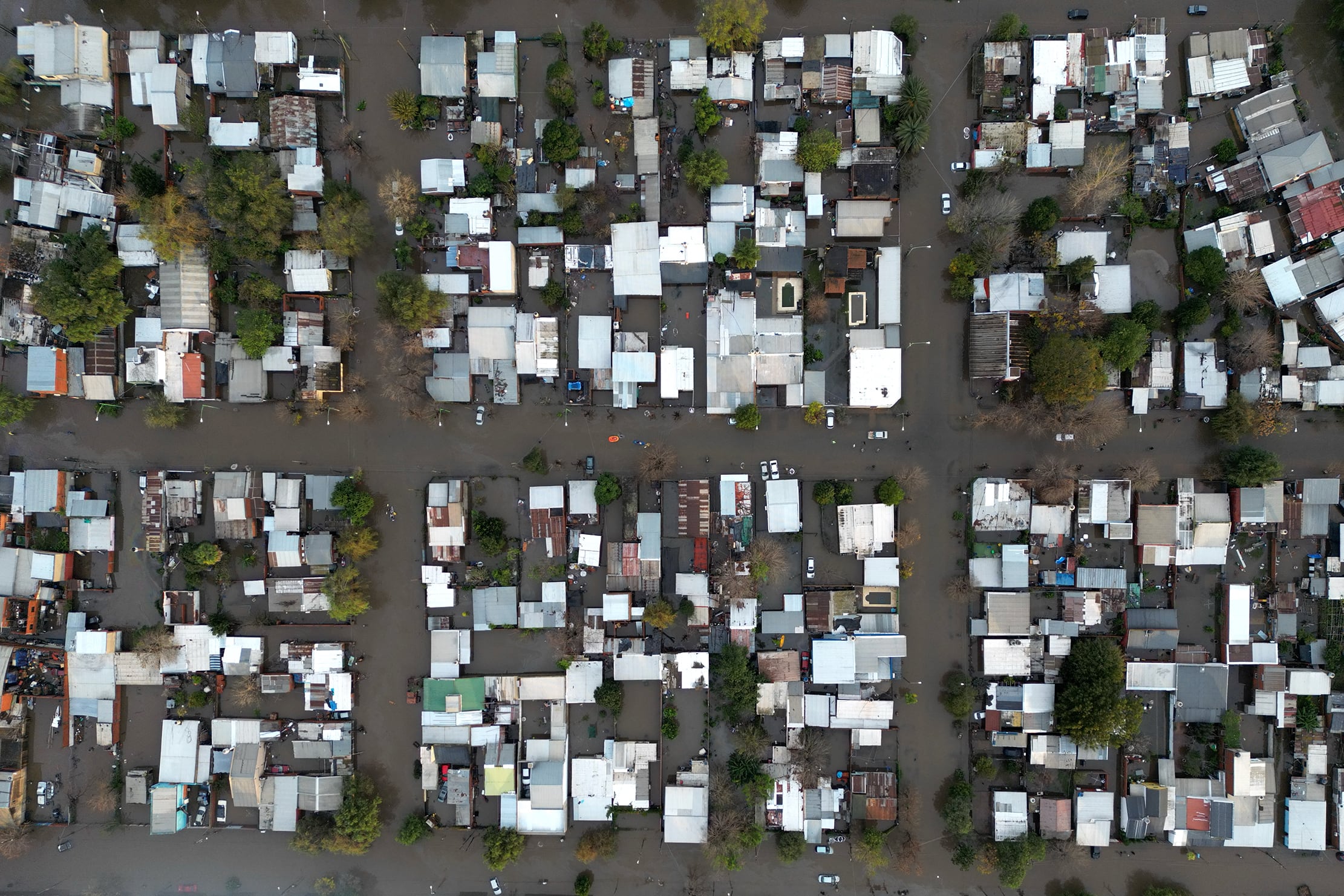 Inundaciones Provincia de Buenos Aires-19/05/2025