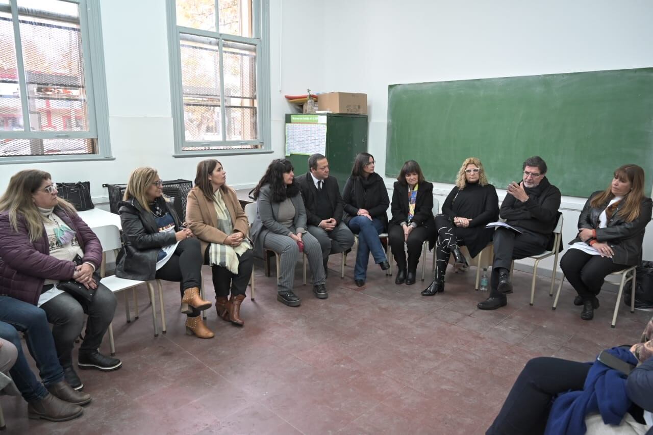 El gobierno bonaerense realizará pruebas de Matemáticas y Prácticas del Lenguaje a los alumnos de 3º y 6º año, en las semanas del 27 de junio y del 11 de julio. Foto: Dirección General de Cultura y Educación PBA. 
