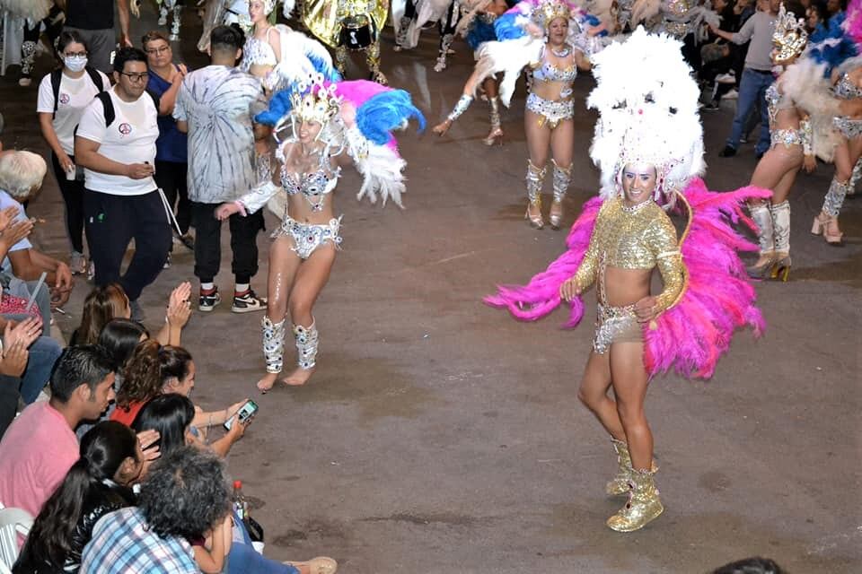 Corsos chileciteños.