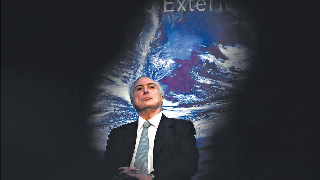 Si Temer avanza con la militarización, será un foco más de la escalada entre Brasilia y Caracas.