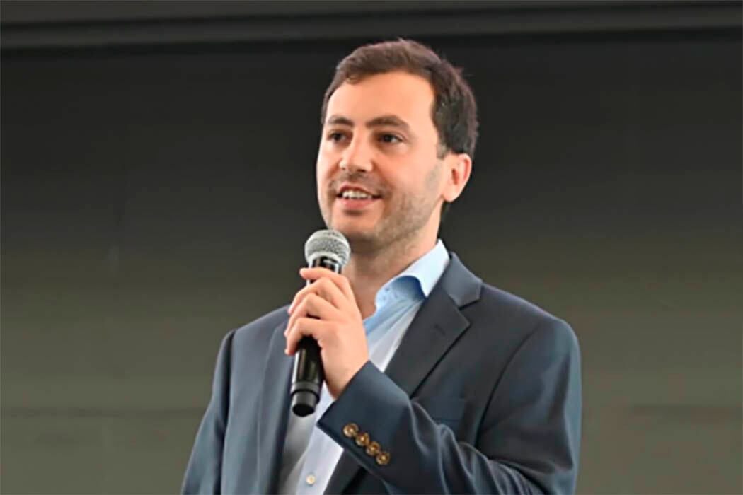 Stefano Di Carlo, Secretario General de River Plate.