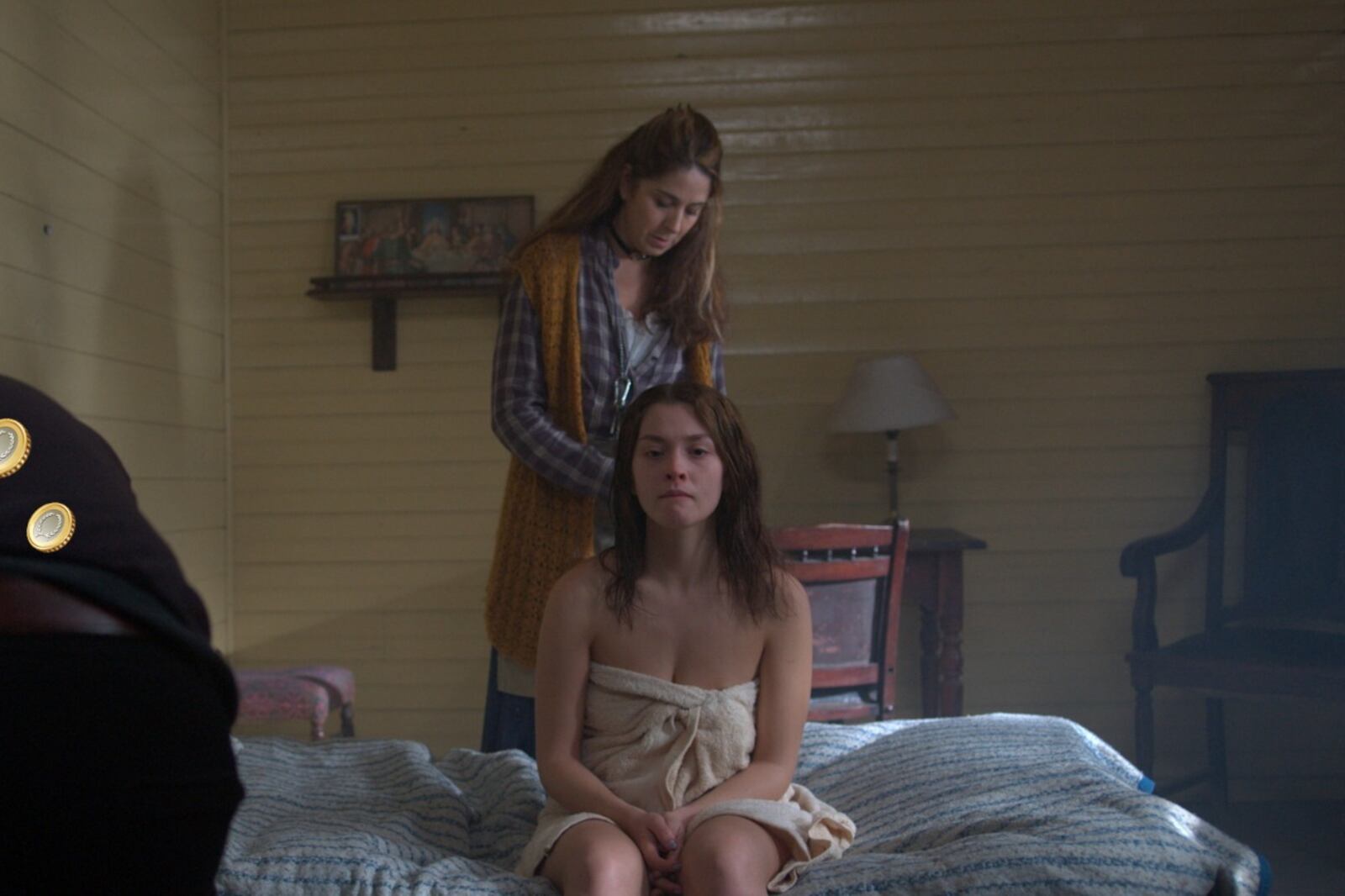 Minerva Casero, la protagonista de Sin salida.