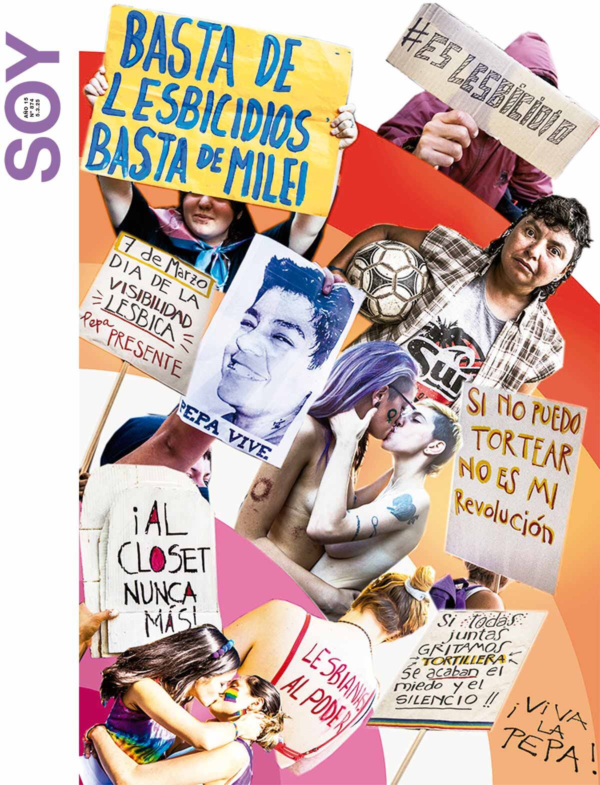 Día de la Visibilidad Lésbica - 05/03/2025