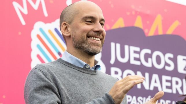 Para Lurati, el ajute de Javier Milei impacta de lleno en las políticas deportivas bonaerenses. 