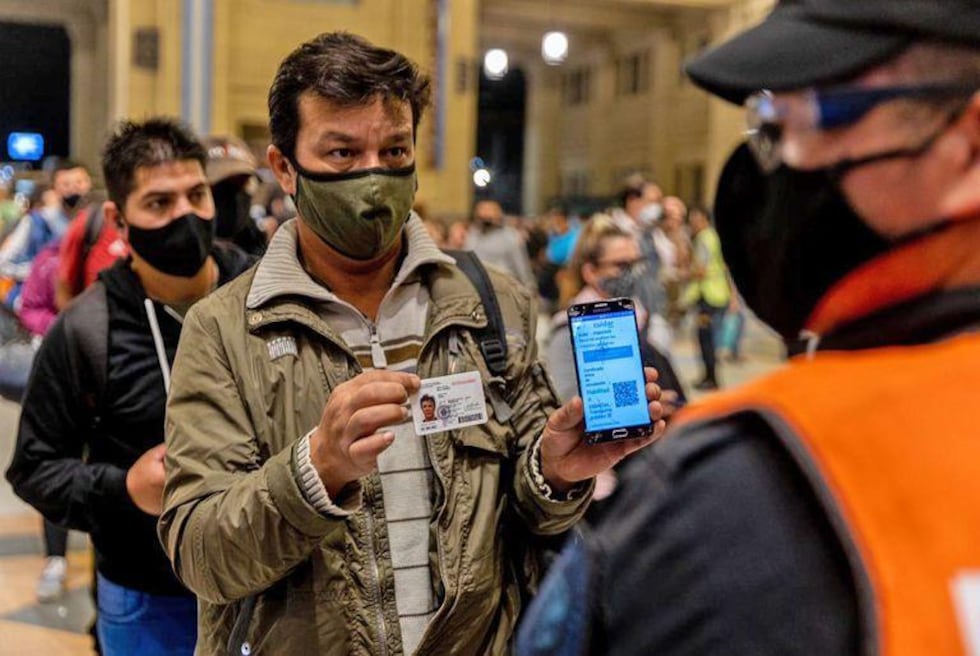 Una por una, las nuevas restricciones anunciadas por el Gobierno ...
