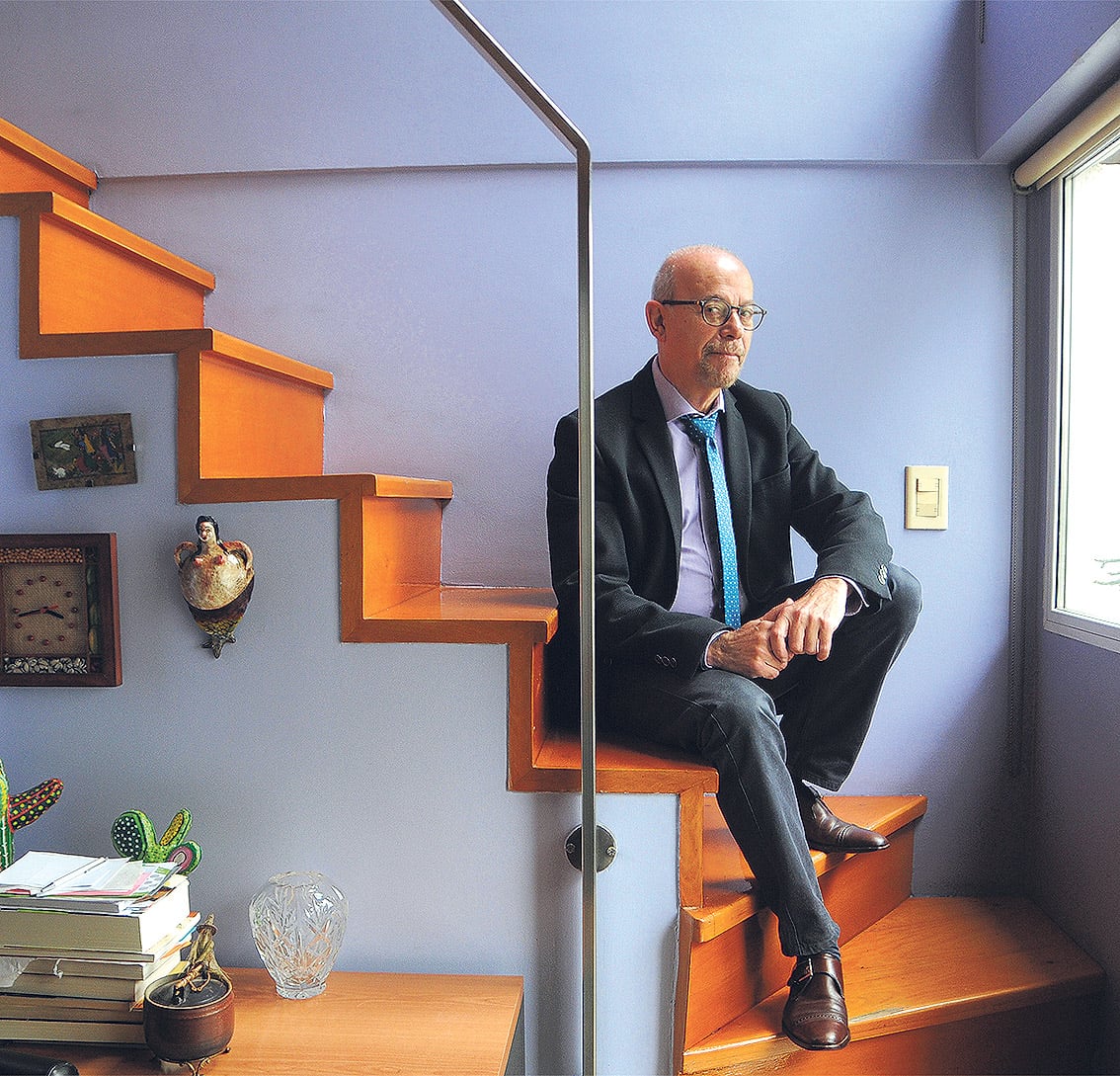 “Hoy el saber está en el bolsillo, no es más el objeto del Otro”, plantea Ricardo Seldes.