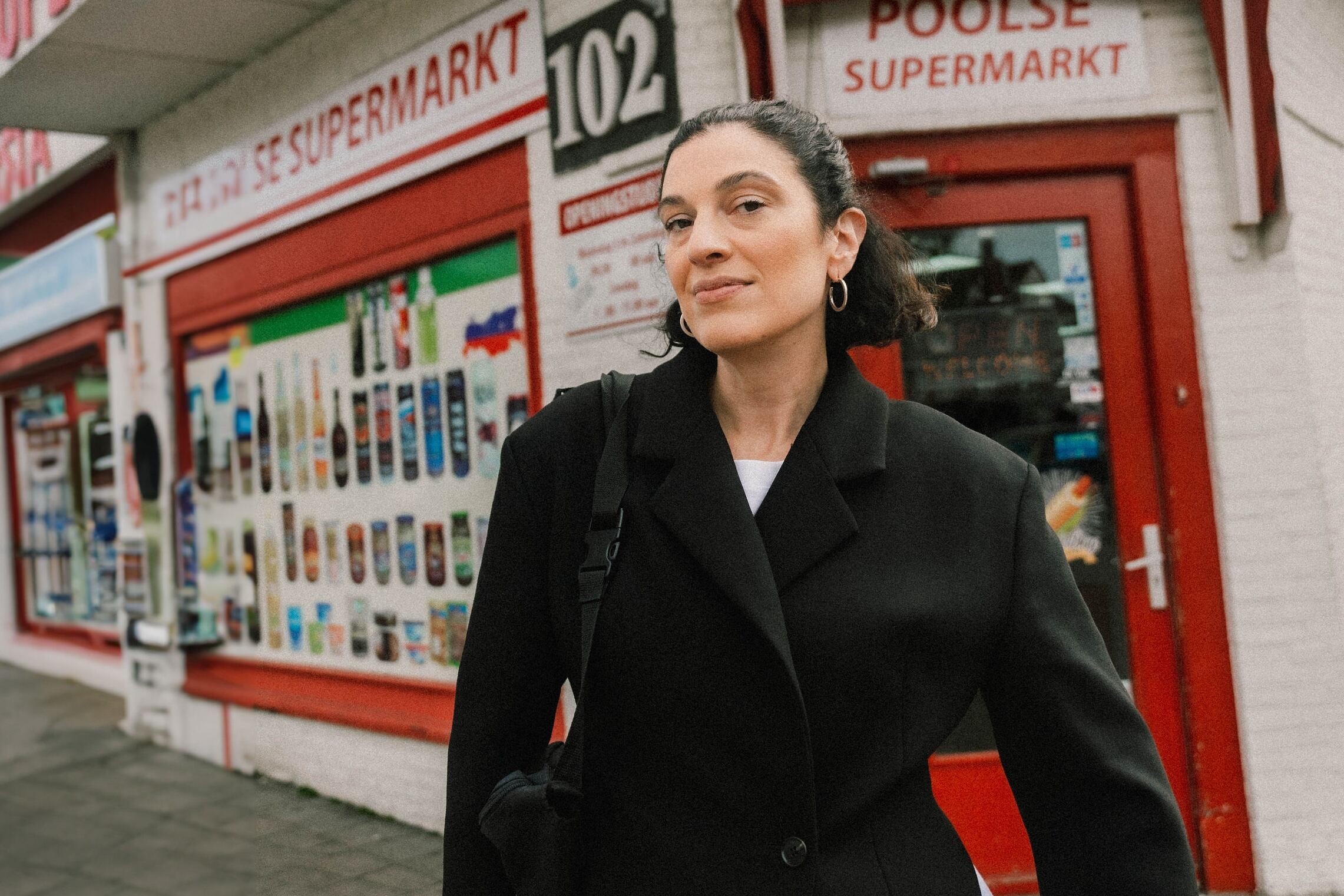 "La brecha de riqueza entre hombres y mujeres es de 105 trillones de dólares", explica Visco.