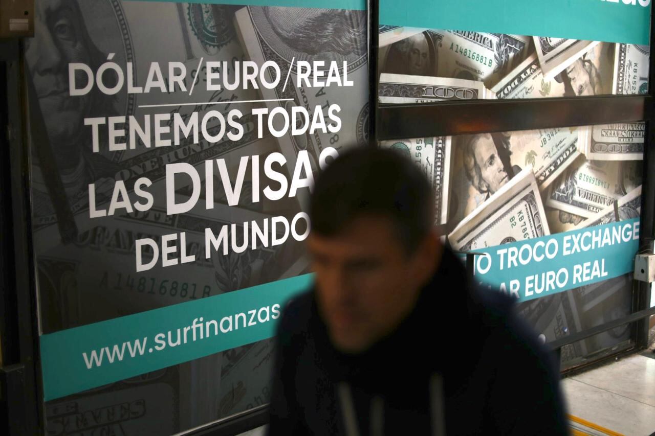 La oferta de divisas por exportaciones no alcanzan a 30 millones por día