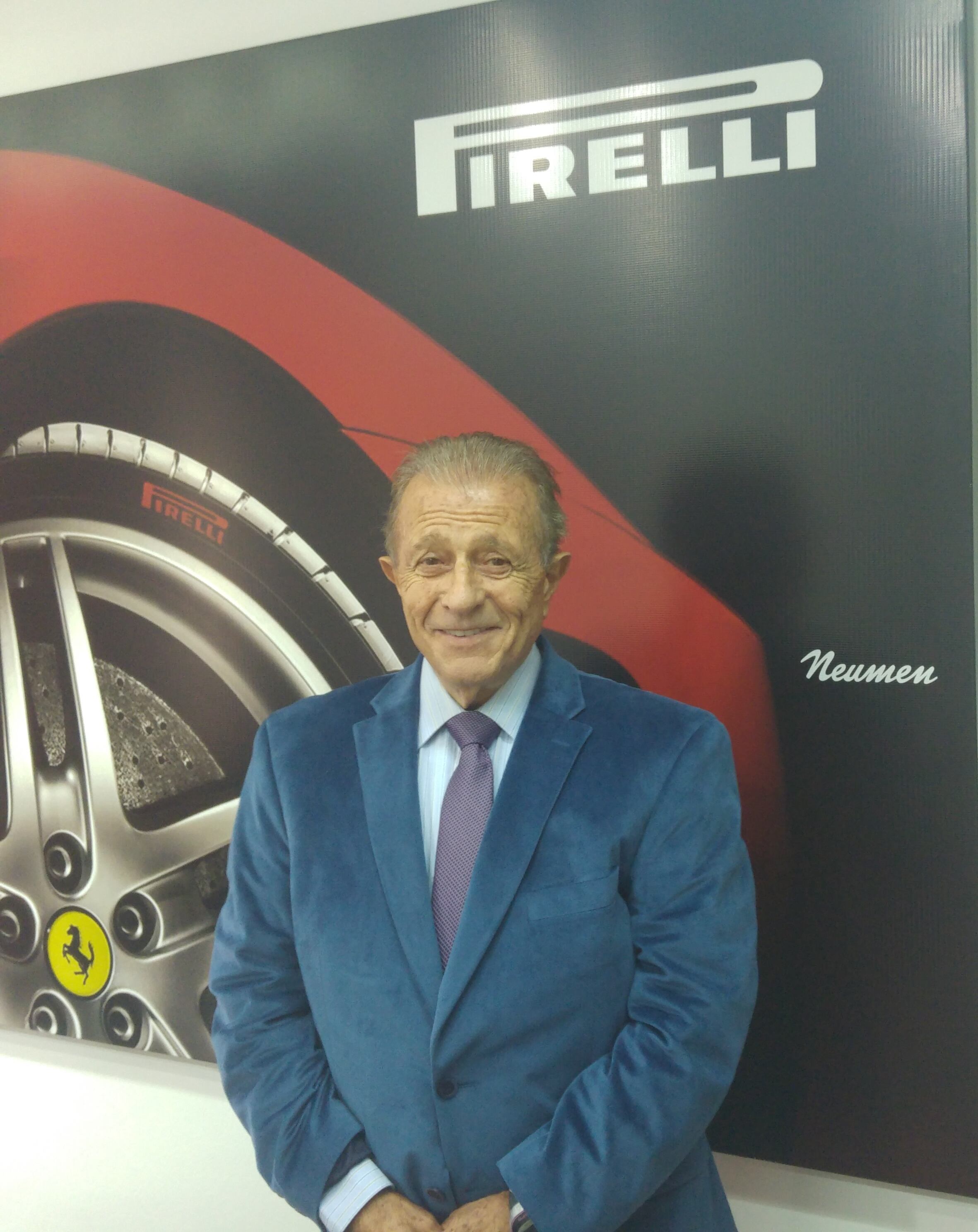 "No tuvimos la necesidad de suspender personal ni achicar la operación", afirma Roberto Méndez, titular de Neumen.