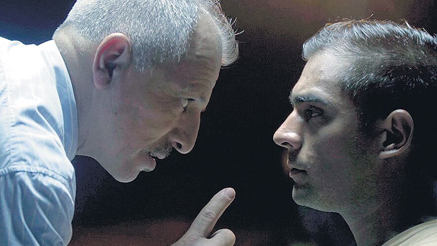 En Barrefondo los factores de tensión no escasean.