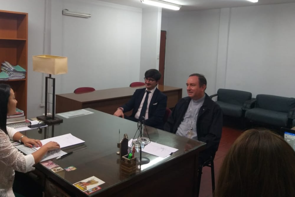 Toledo Zamora, Belda Iniesta y Zanchetta