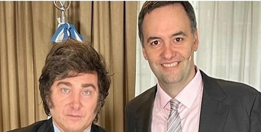 Tanto Milei como Adorni celebraron el dato económico, pero se trató de un "desajuste temporal".