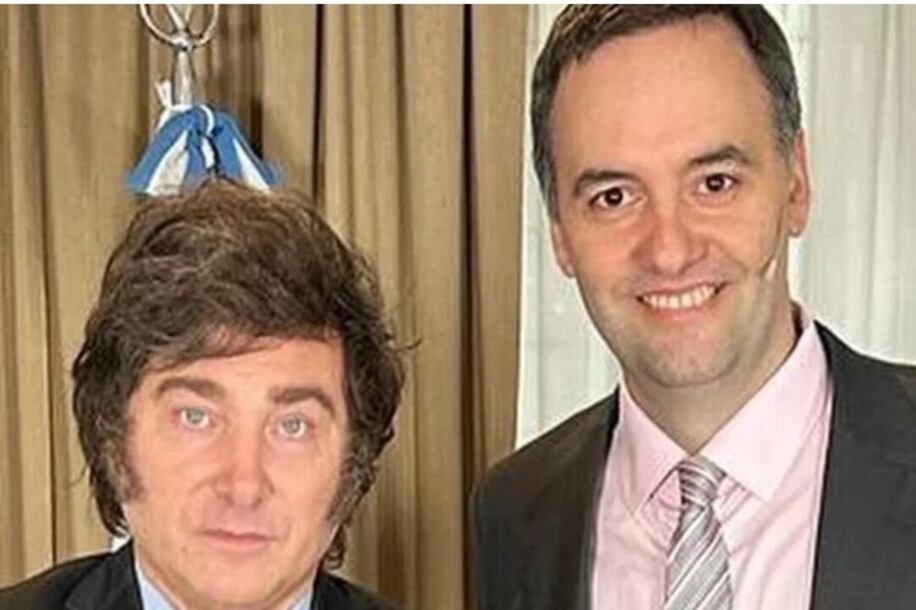 Tanto Milei como Adorni celebraron el dato económico, pero se trató de un "desajuste temporal".