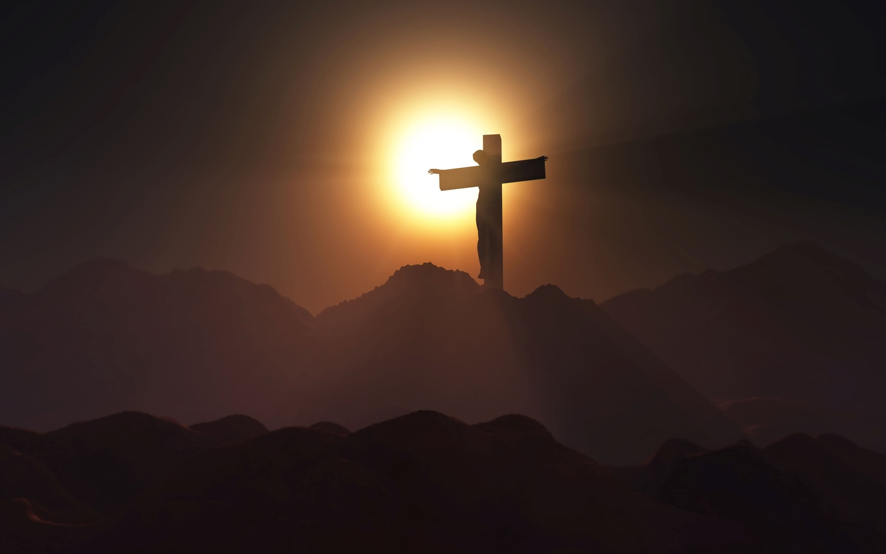 El Viernes Santo recuerda la crucifixión y muerte de Jesús. Imagen: FreePik.