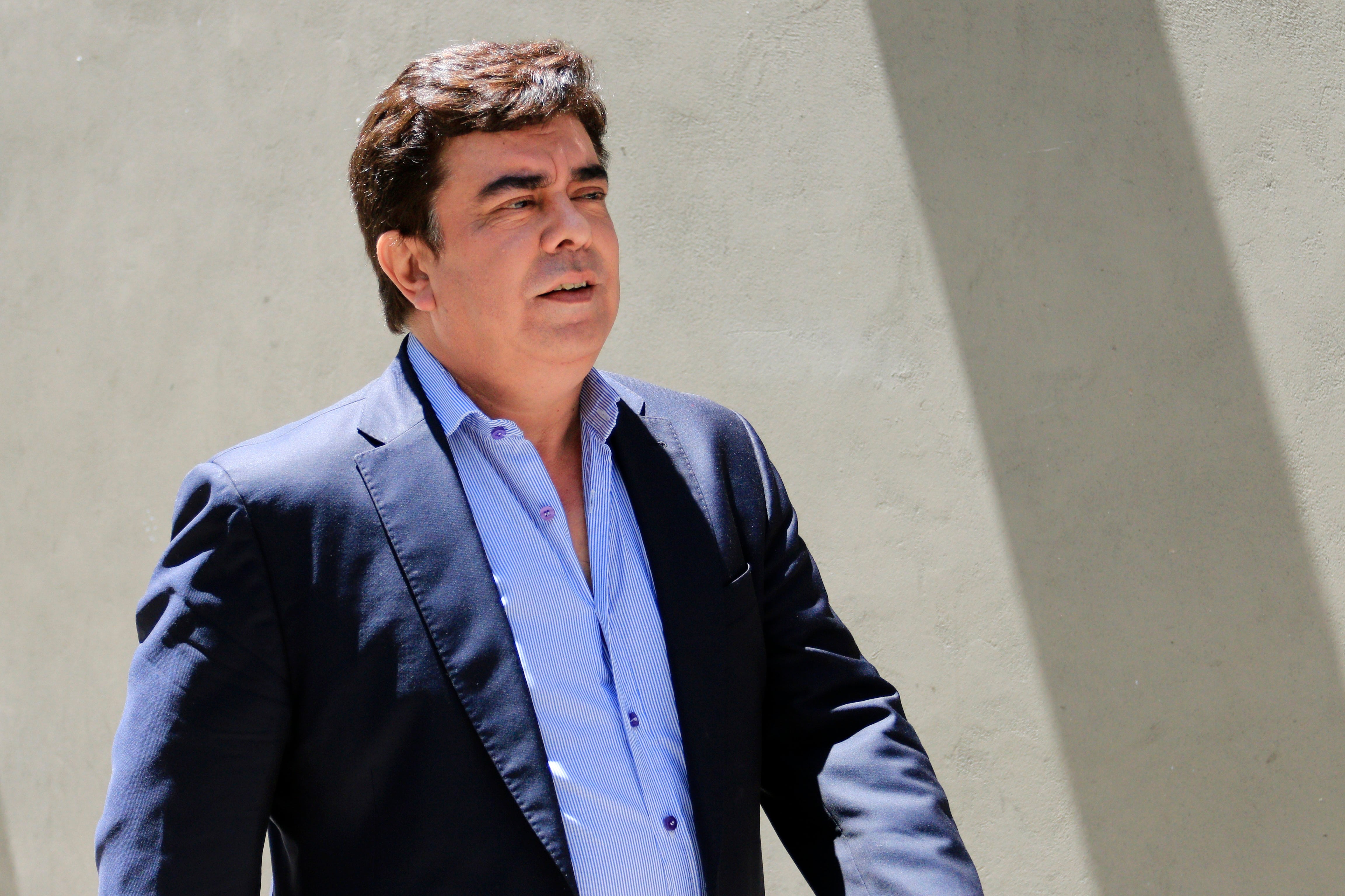 Fernando Espinoza, diputado e intendente electo de La Matanza