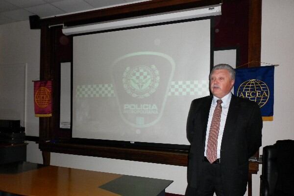 Tras la filtración de datos del mail de Bullrich dejó su cargo Eduardo Martino.