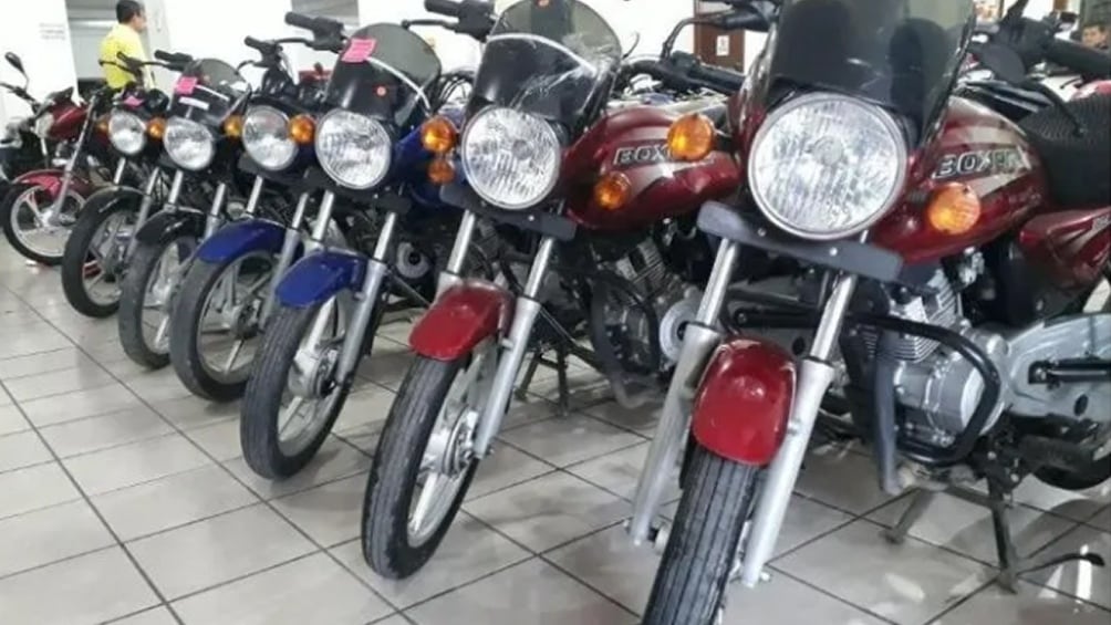 Honda es la marca líder del mercado.