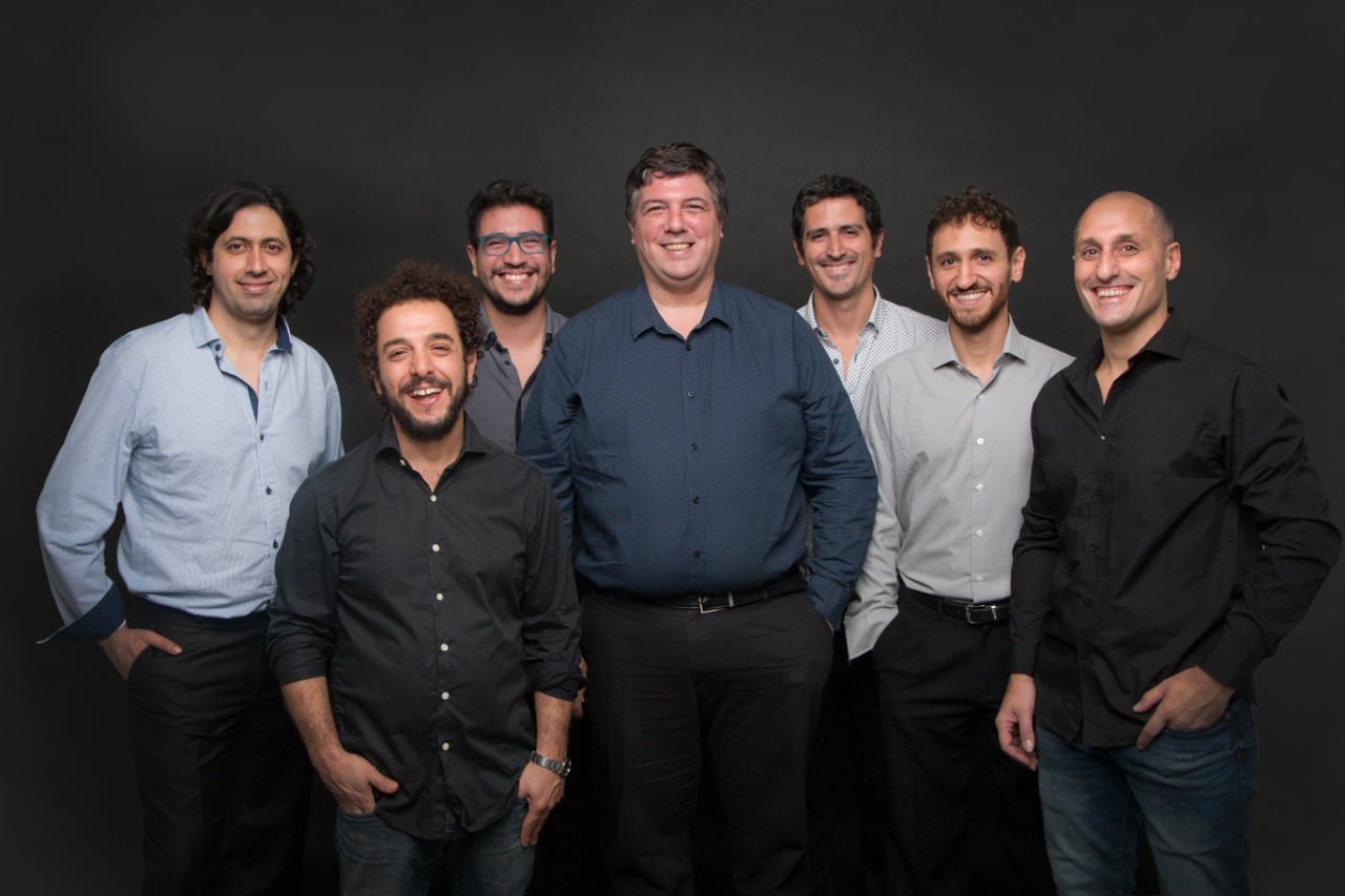 El Juan Pablo Navarro Septeto respetó, aún manteniendo su estética, el espíritu de la música de Cobián. 