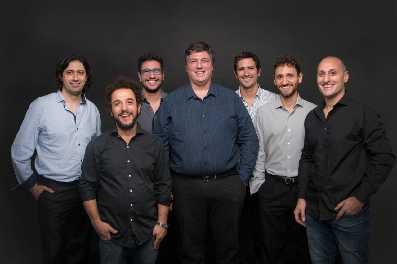El Juan Pablo Navarro Septeto respetó, aún manteniendo su estética, el espíritu de la música de Cobián.