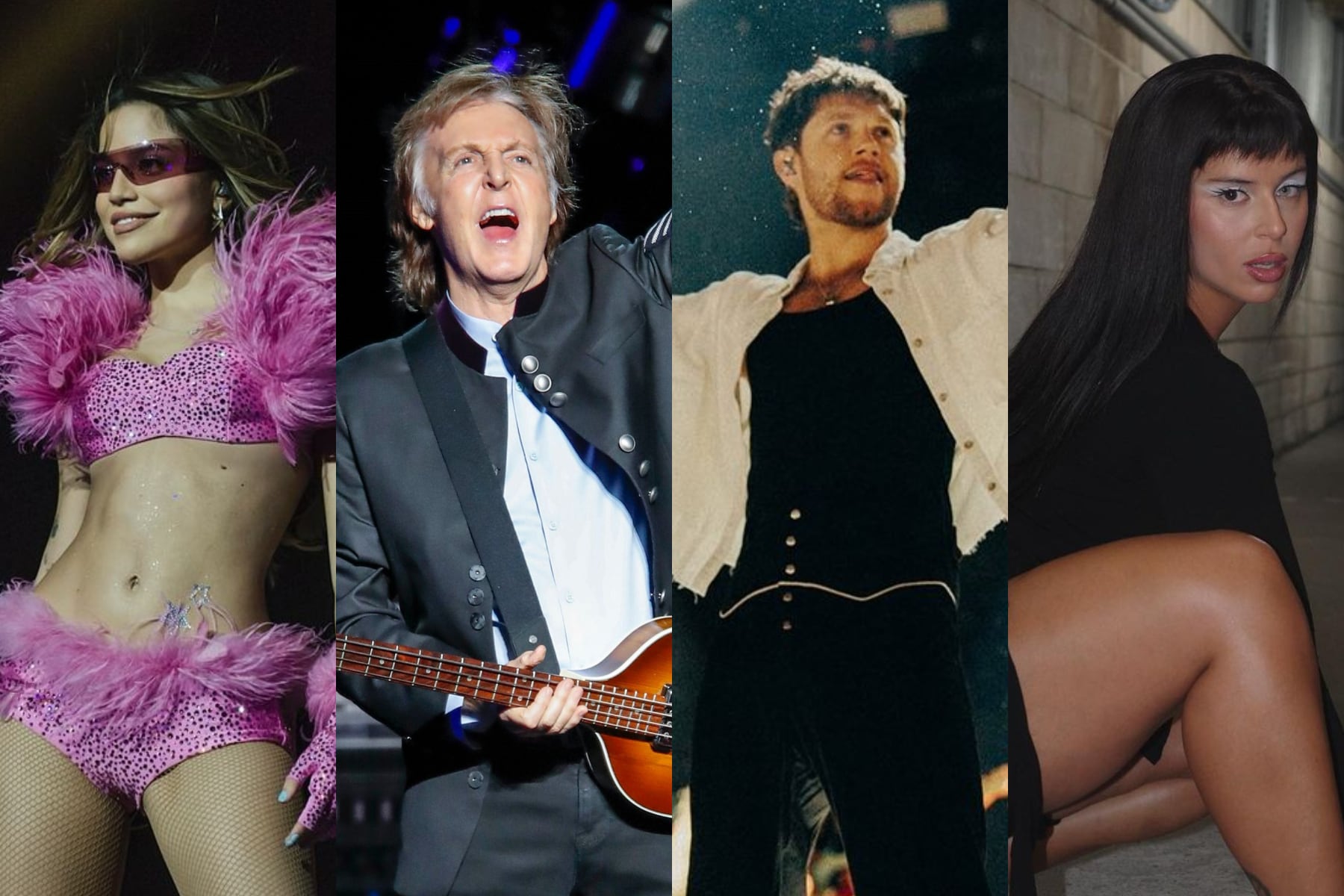 Conciertos imperdibles de octubre 2024: Paul McCartney, Emilia, Divididos, Knotfest, y muchos más