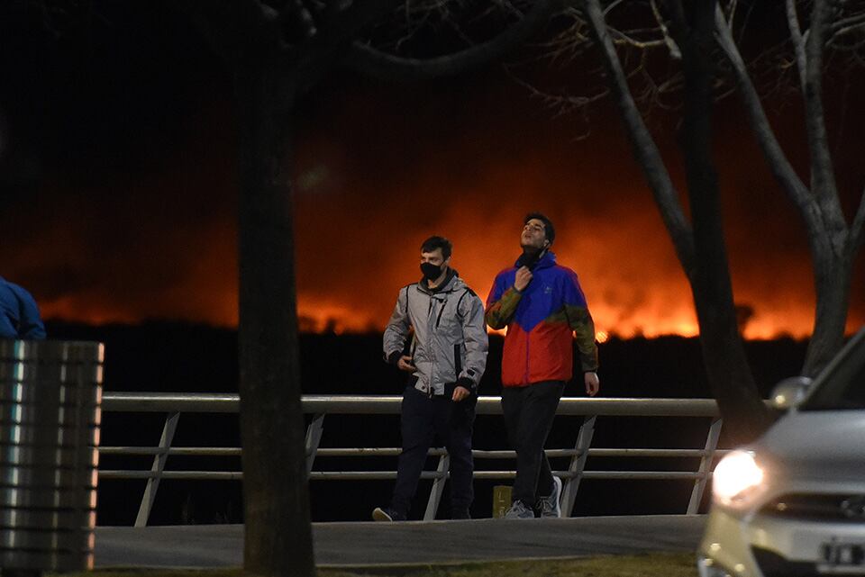 "La justicia entrerriana no hizo nada en este tema", se quejó Boasso.