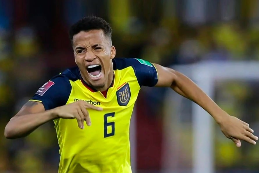 Byron Castillo pasó al León mexicano durante el receso