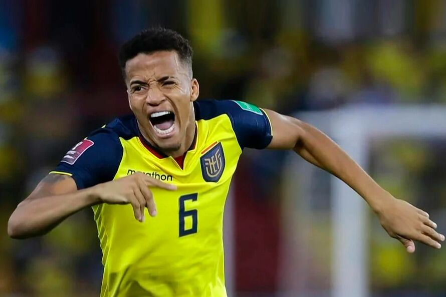 Byron Castillo pasó al León mexicano durante el receso