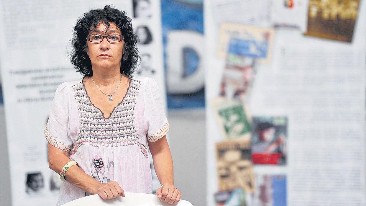 “No sólo están cerrando paritarias, sino que también están cerrando escuelas”, advirtió Alesso.