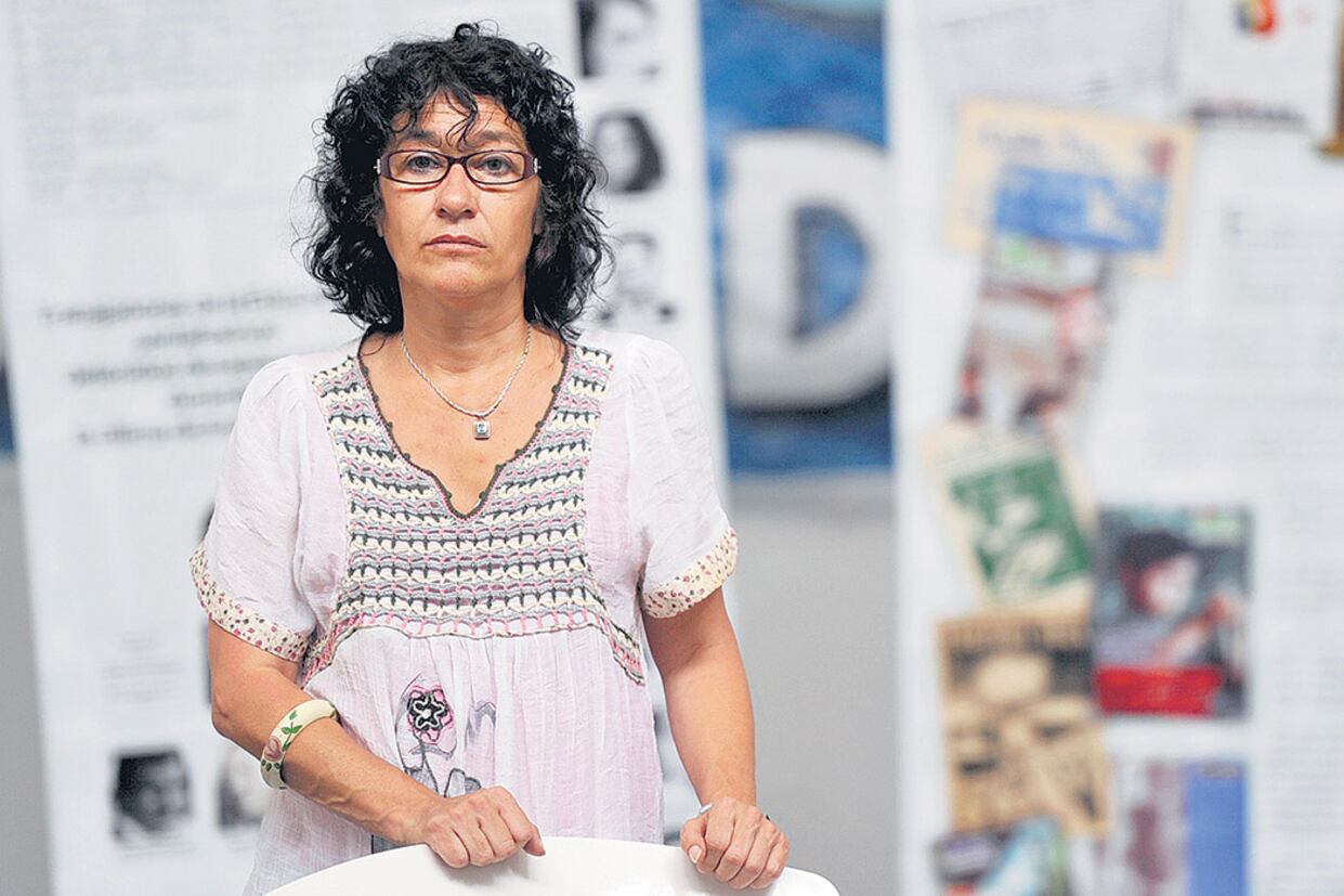 “No sólo están cerrando paritarias, sino que también están cerrando escuelas”, advirtió Alesso.