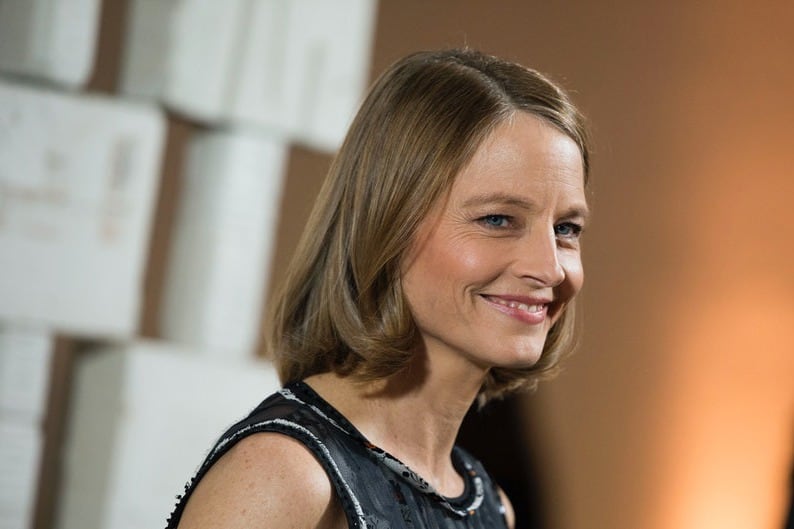Jodie Foster: "Tenemos que revisar la historia negra de EE.UU para no hacerlo de nuevo"