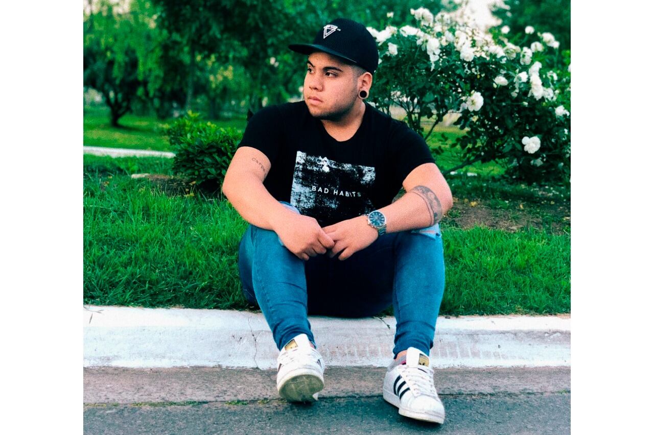 Romero se dedicó al trabajo en las redes.