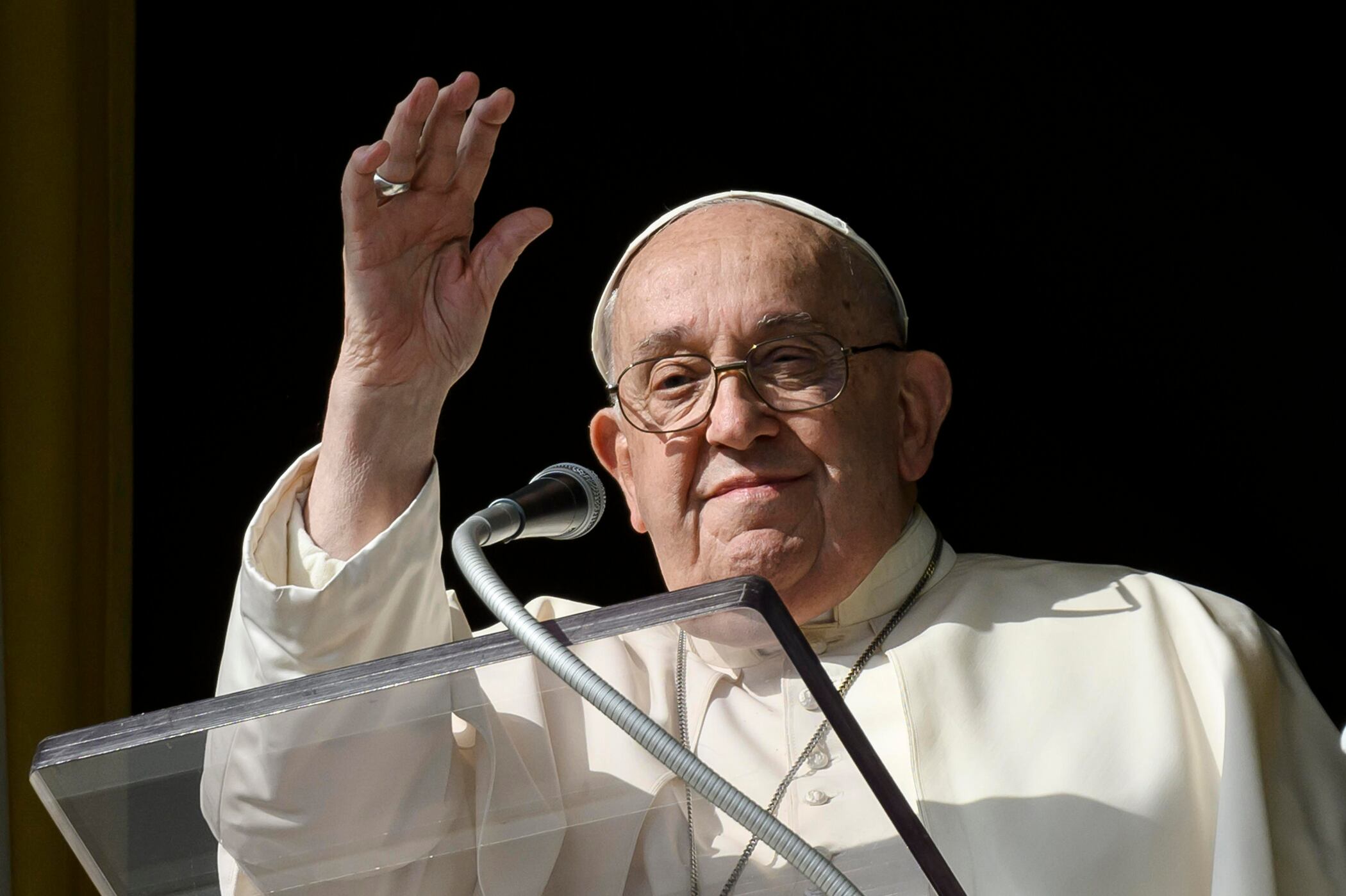 El Papa Francisco cumplió 88 años.