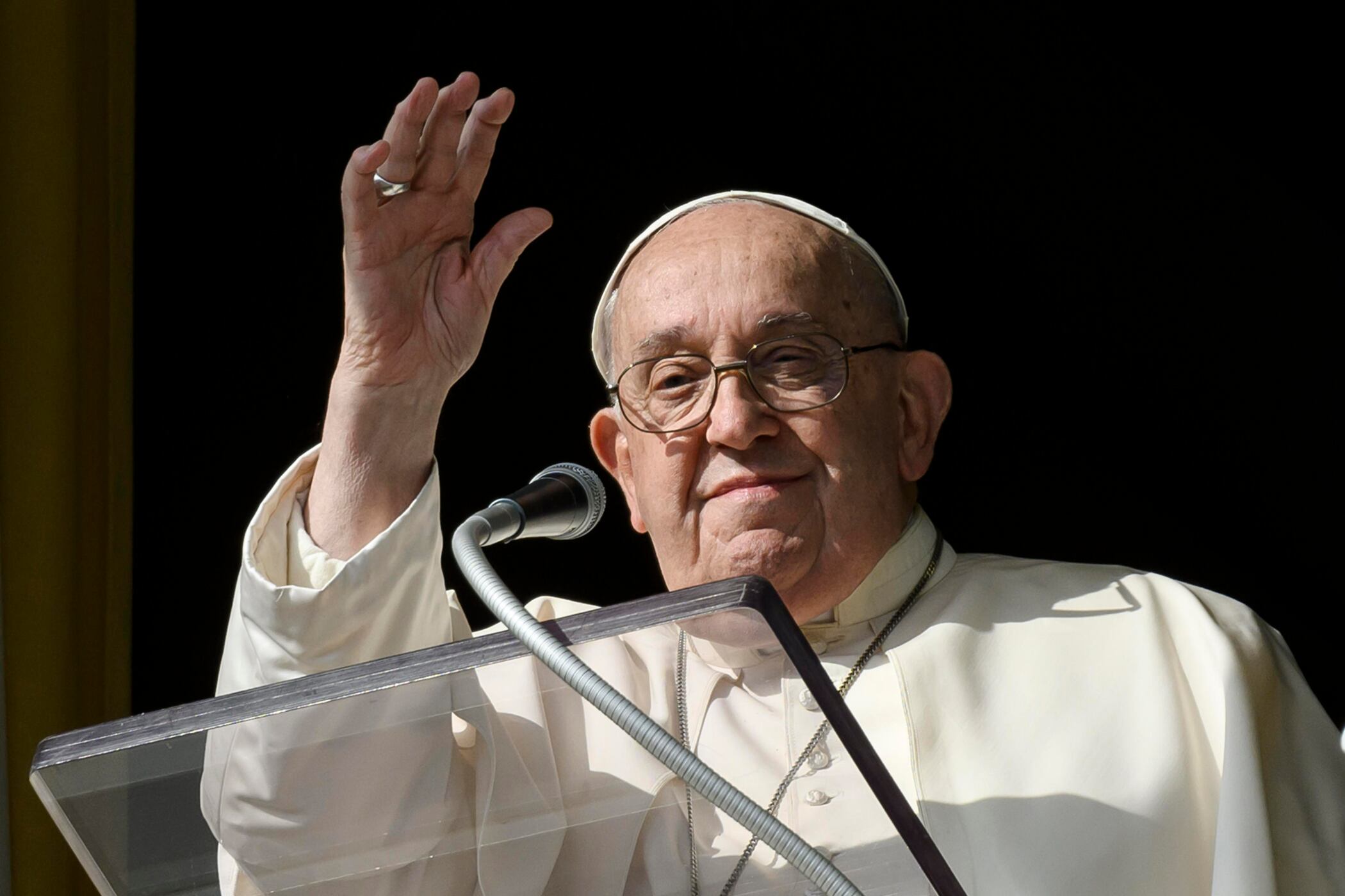 El Papa Francisco cumplió 88 años.