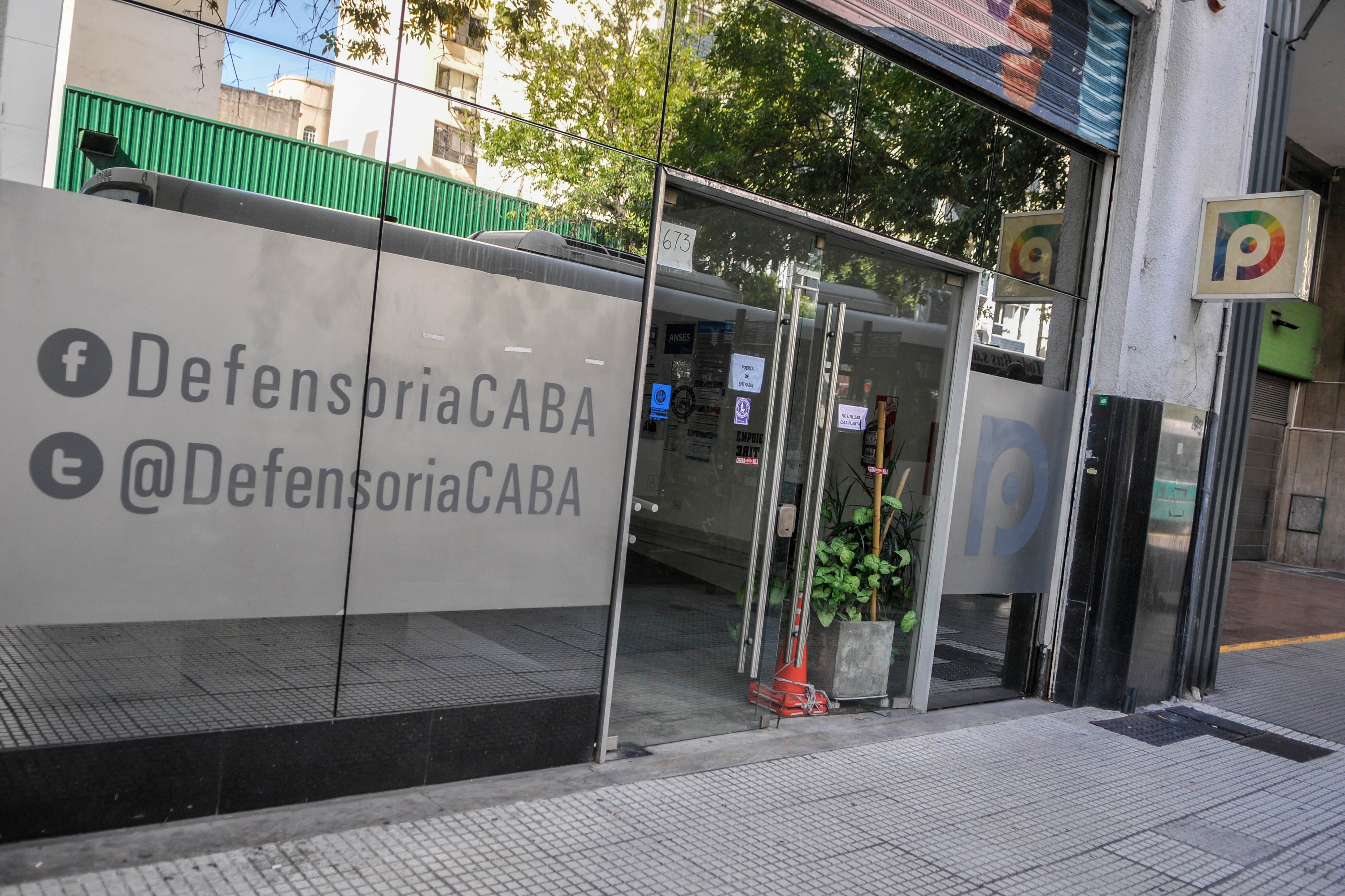 Los jubilados pueden reclamar ante la Defensoría del Pueblo de la Ciudad.