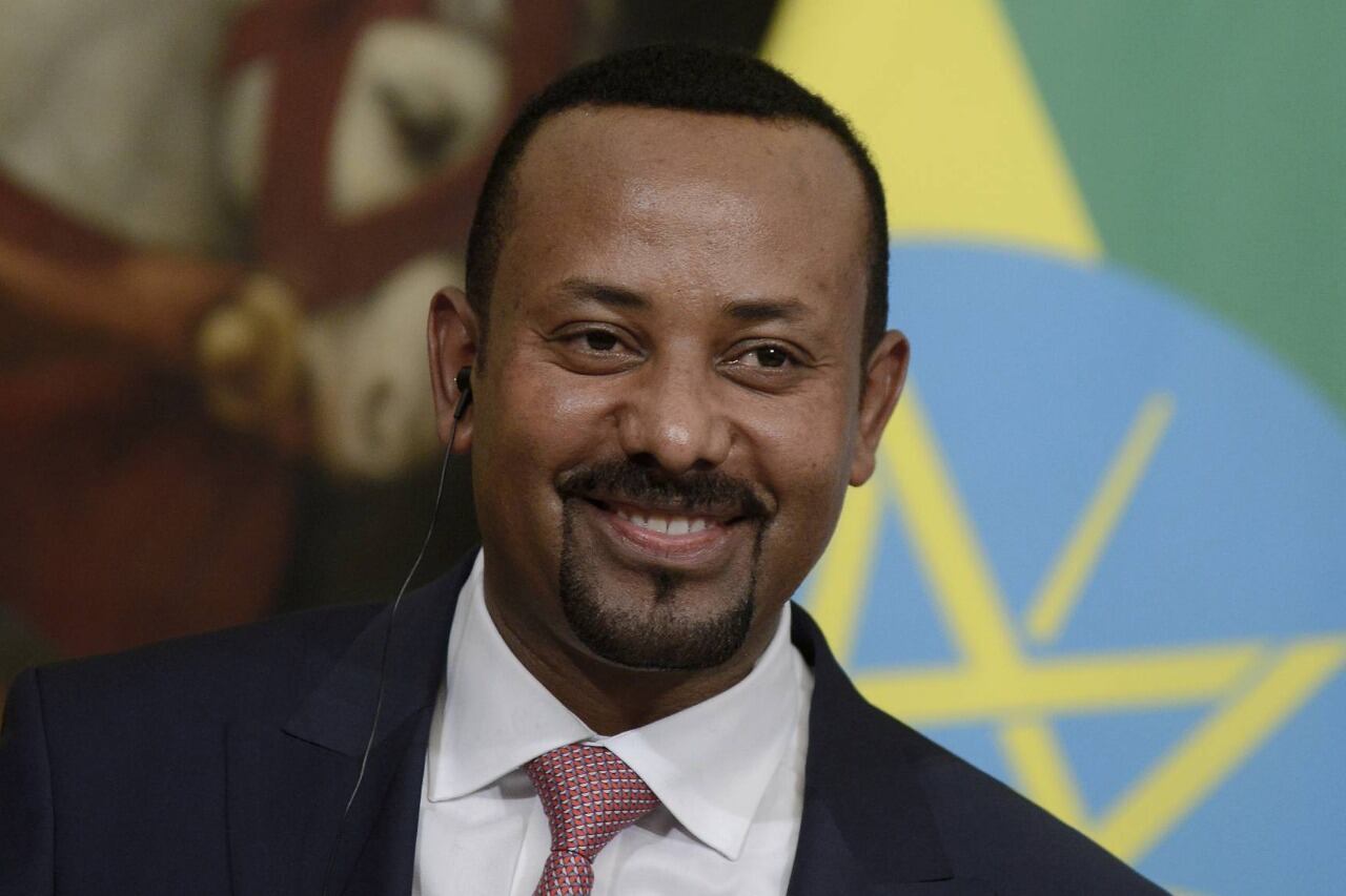 El premier etíope Abiy Ahmed declaró, con optimismo, cerrado el problema.