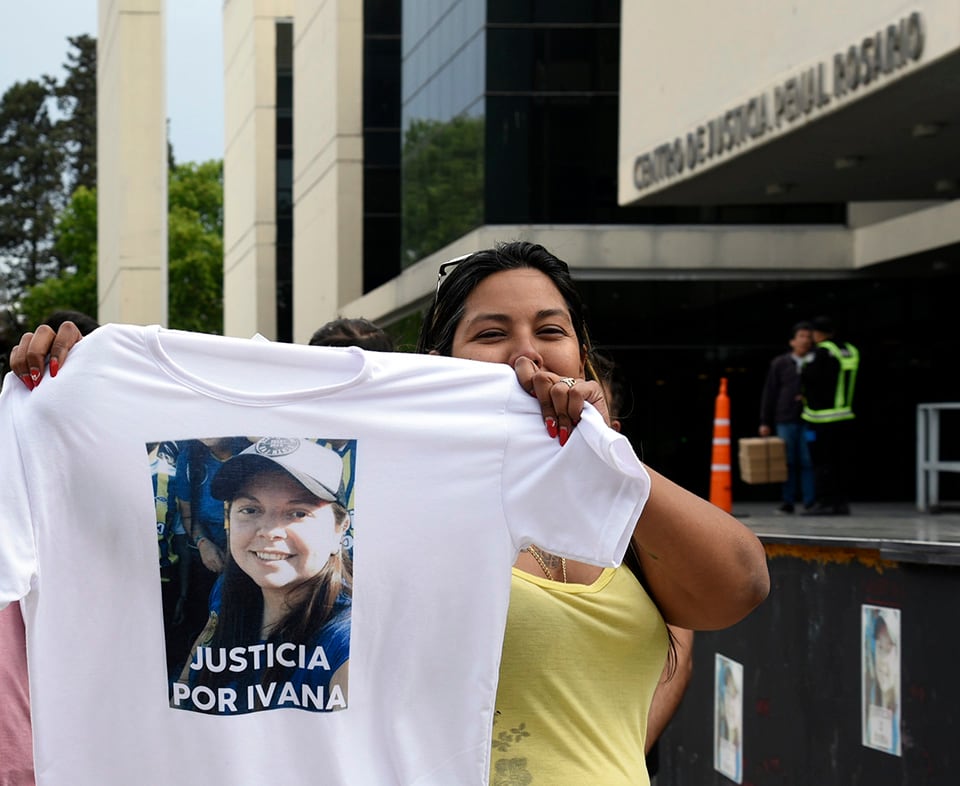 Justicia por Ivana Garcilazo Rosario-04/09/2024