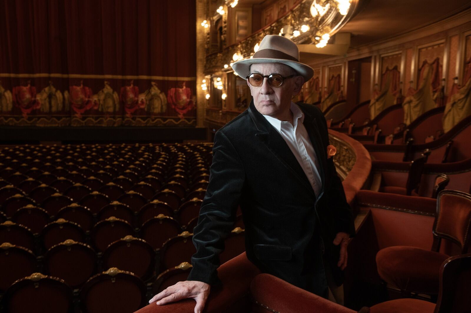 Arias ya realizó una puesta de esta ópera en en Colón, en 2001.