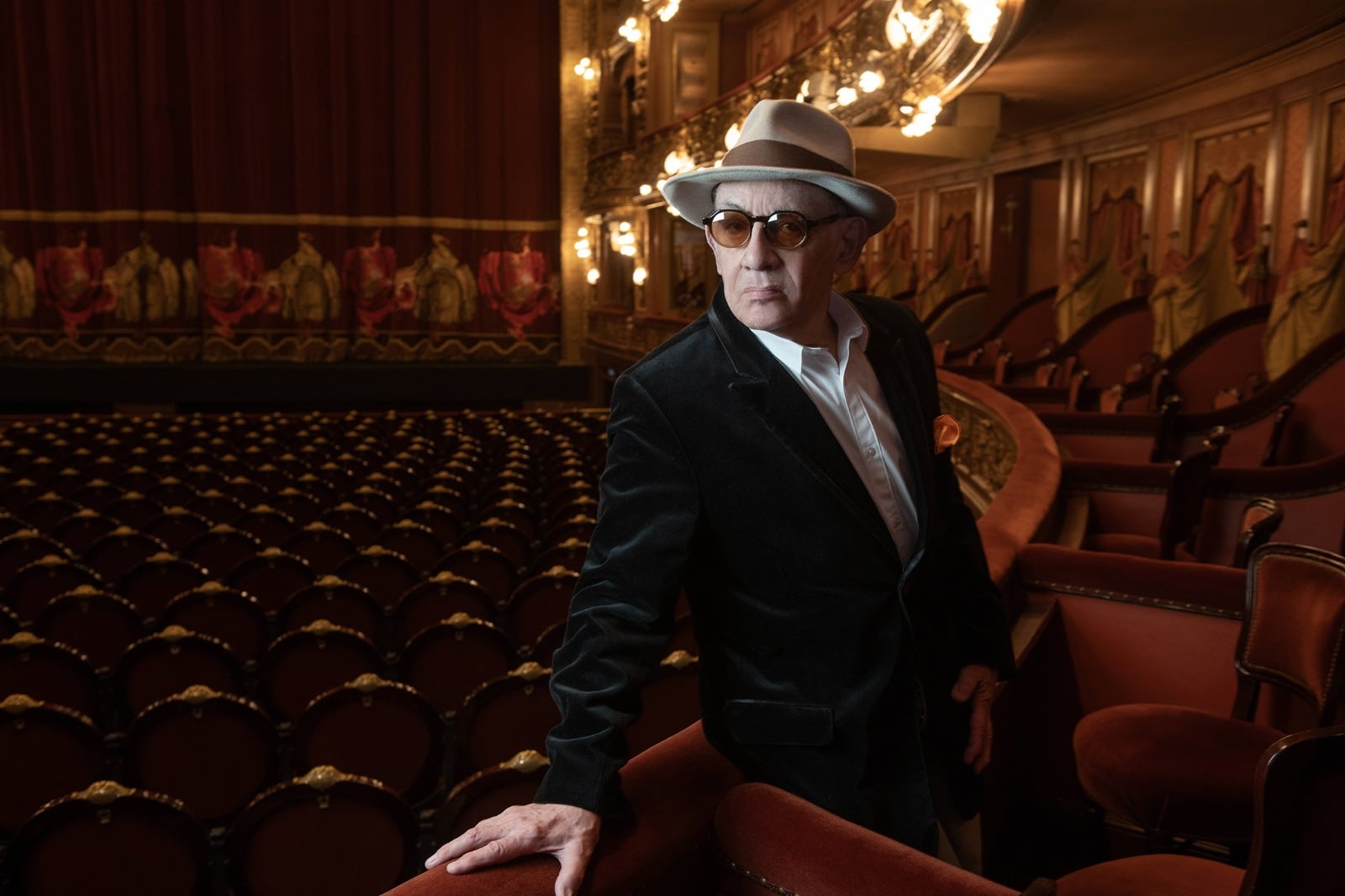 Arias ya realizó una puesta de esta ópera en en Colón, en 2001.