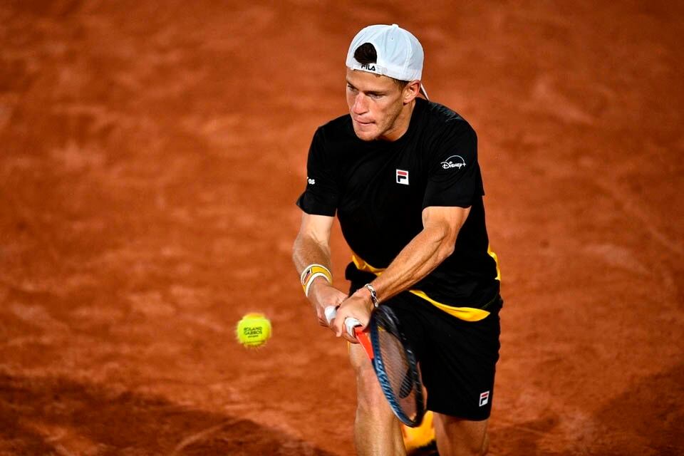 Peque Schwartzman, quiere volver a ganarle a Rafa Nadal como lo hizo en Roma.