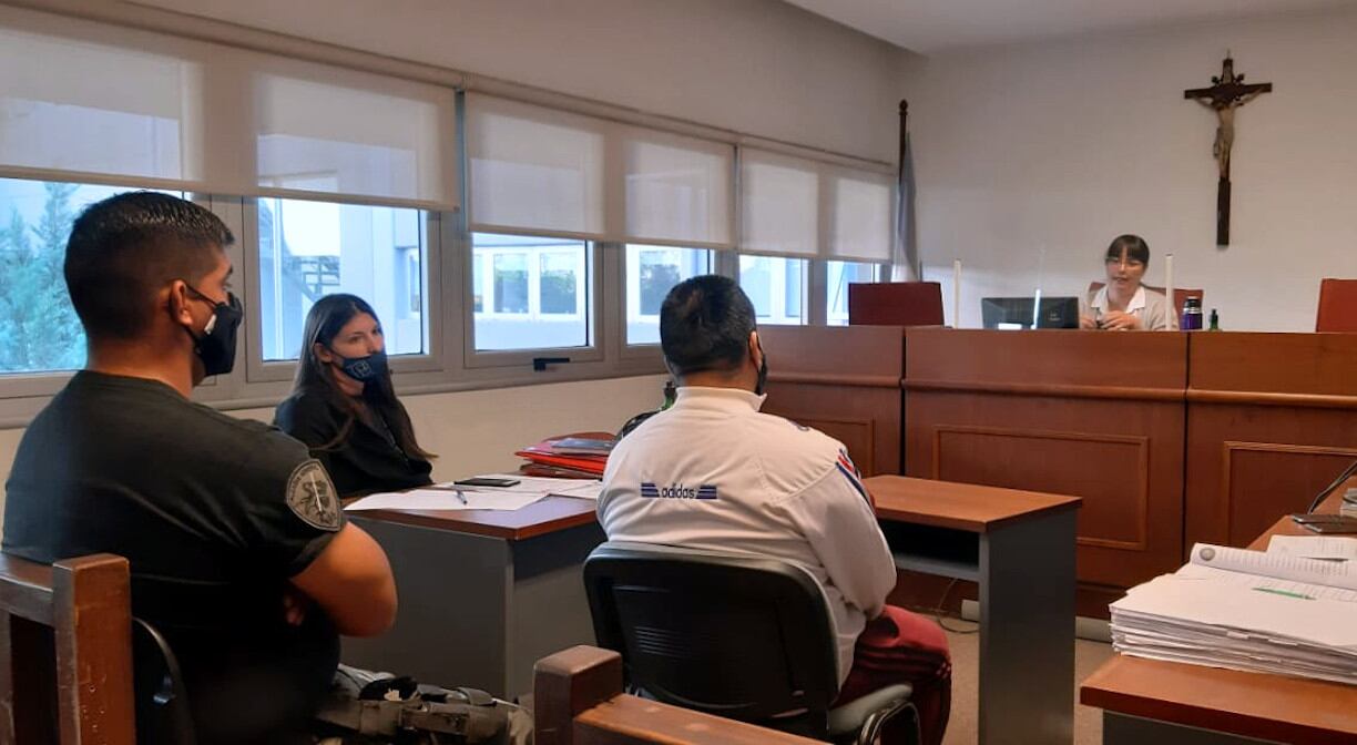 Última audiencia de juicio por el femicidio