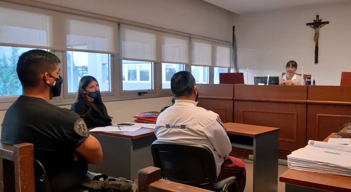 Última audiencia de juicio por el femicidio