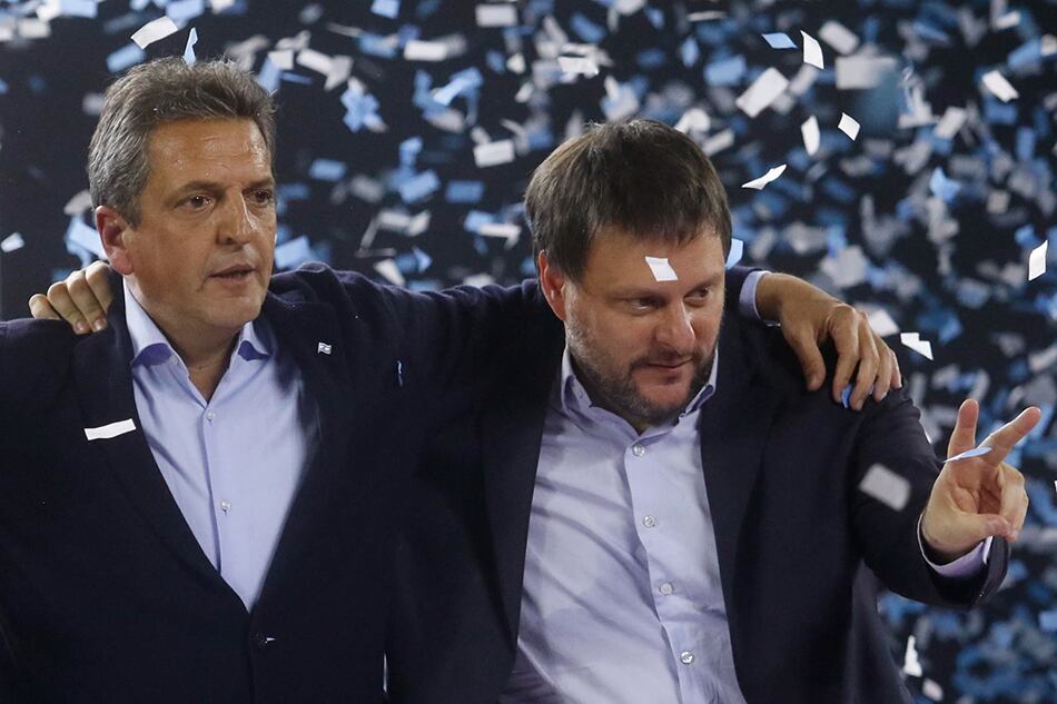 “Es una decisión que demuestra madurez y carácter”, lo elogió Sergio Massa. 