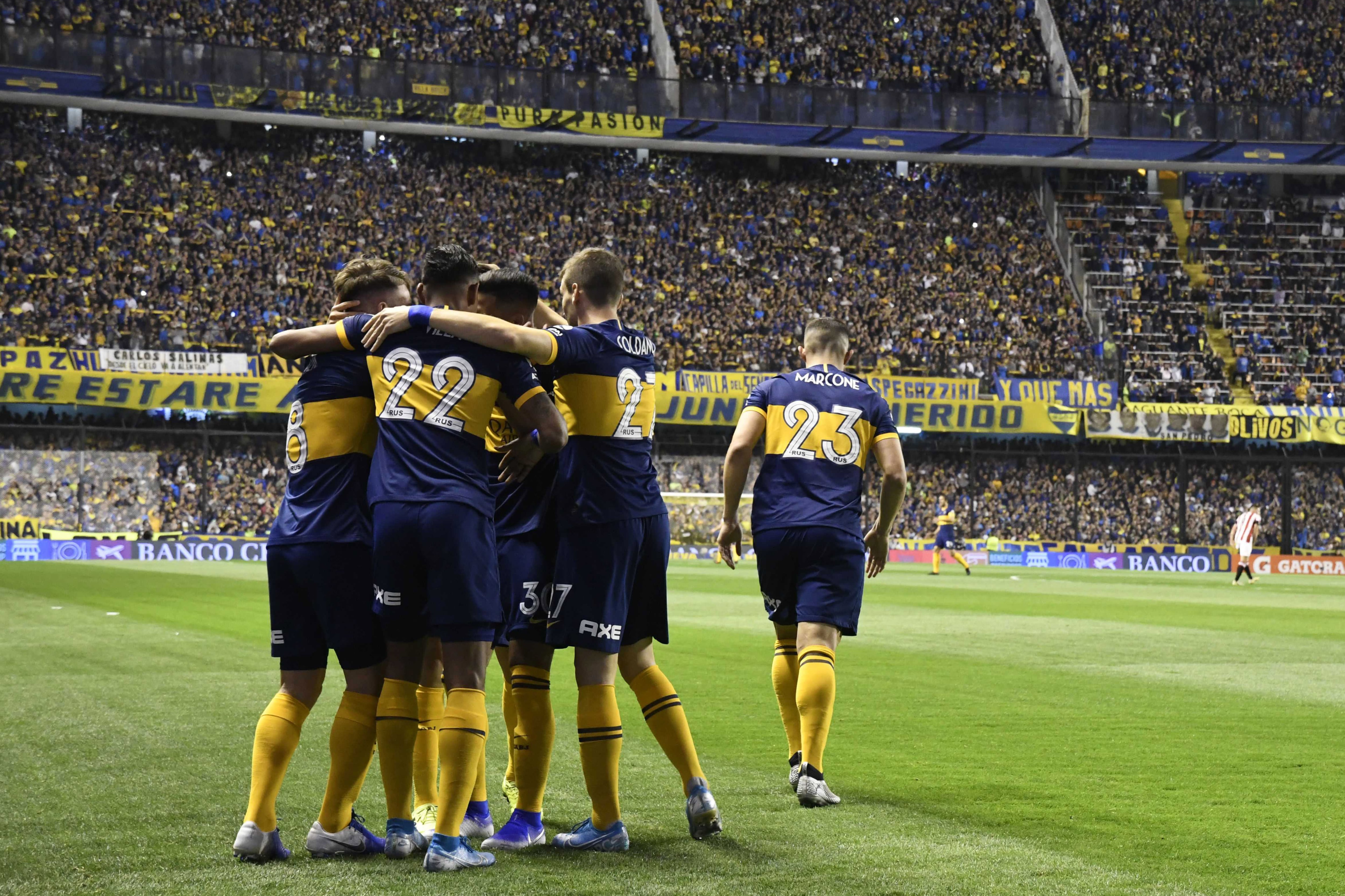 Boca sigue casi perfecto en la Superliga: cuatro triunfos y dos empates; seis goles a favor y valla invicta.