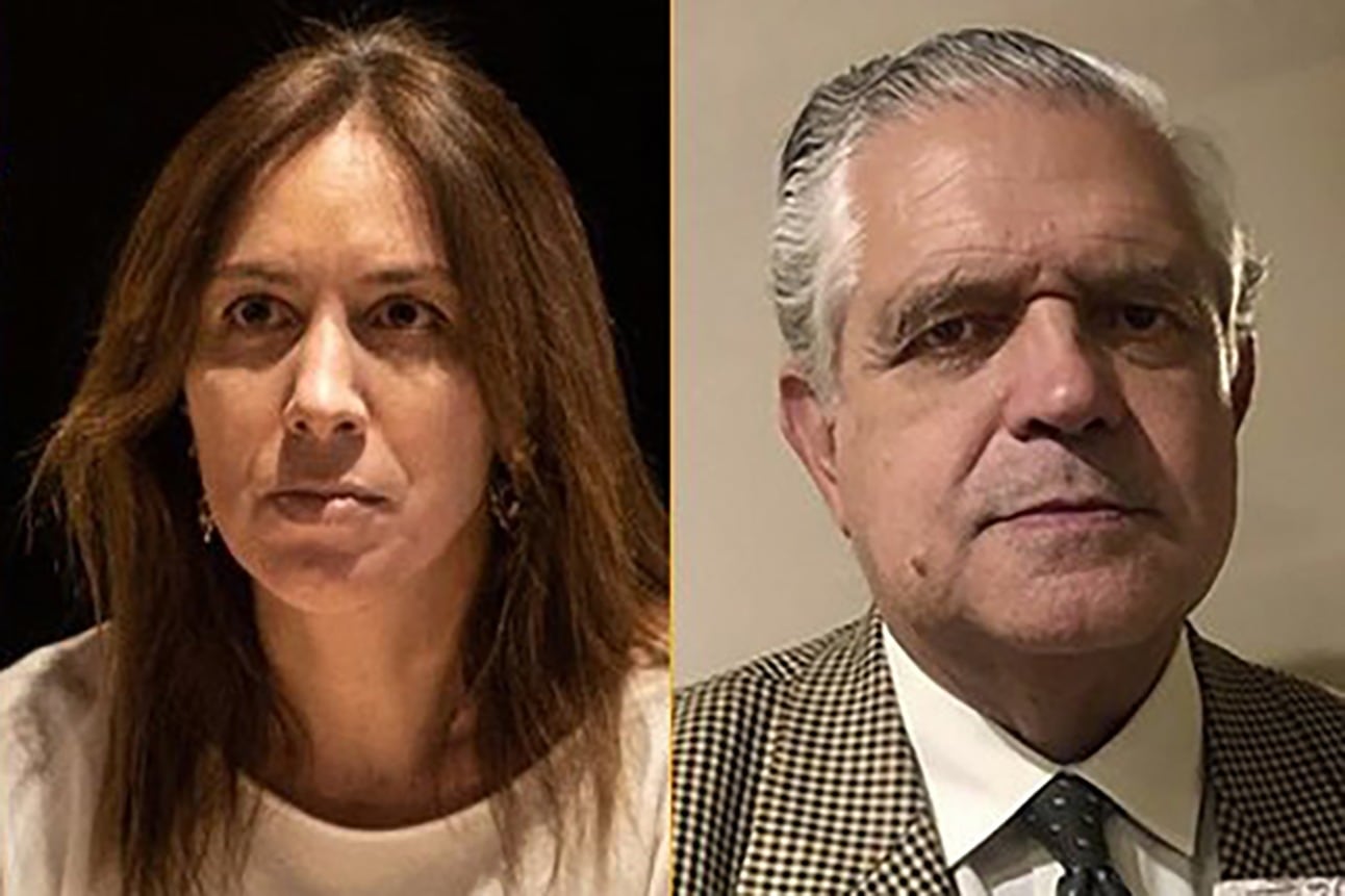 Vidal y López Murphy, unidos en la abstención