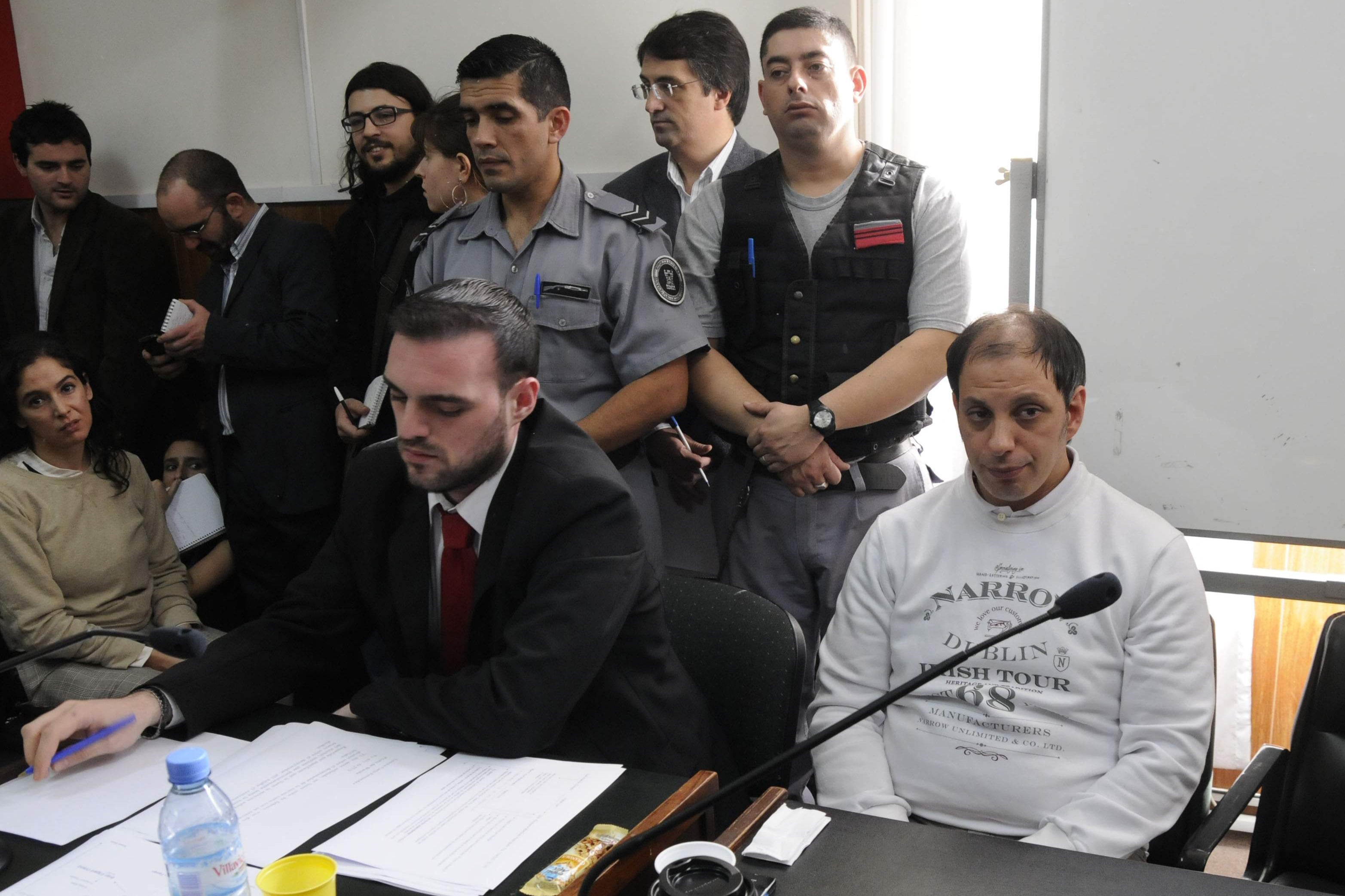 Eduardo Vázquez, exbaterista de Callejeros.